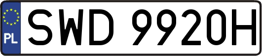 SWD9920H