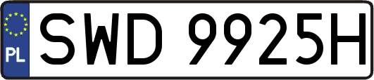 SWD9925H