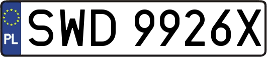 SWD9926X