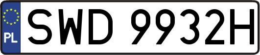 SWD9932H