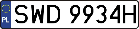 SWD9934H