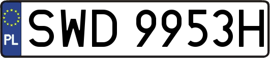 SWD9953H