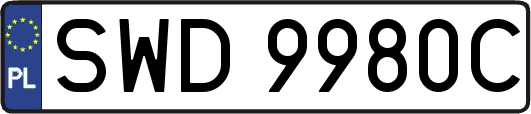 SWD9980C