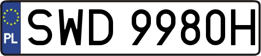 SWD9980H