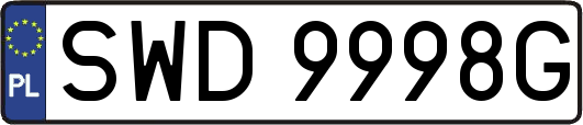 SWD9998G