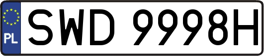 SWD9998H