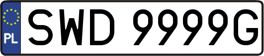 SWD9999G