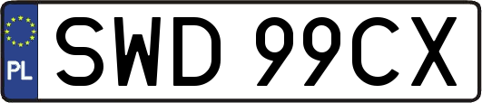 SWD99CX