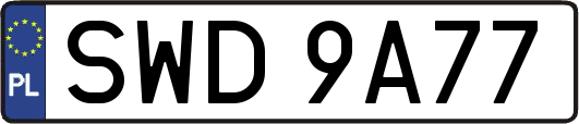 SWD9A77