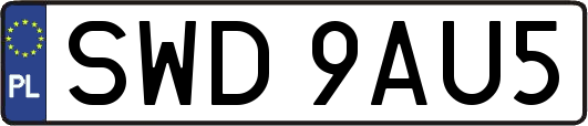 SWD9AU5