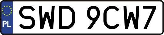 SWD9CW7