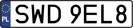 SWD9EL8