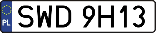 SWD9H13