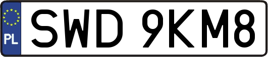 SWD9KM8