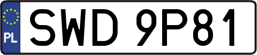 SWD9P81