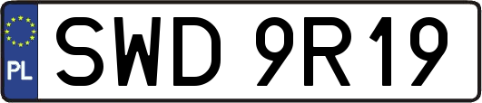SWD9R19