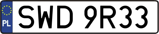 SWD9R33