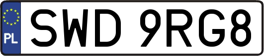 SWD9RG8