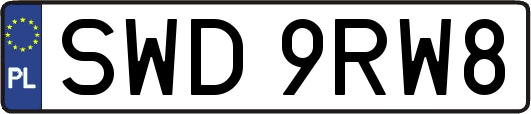 SWD9RW8