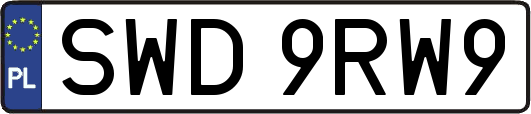 SWD9RW9