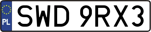 SWD9RX3