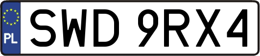 SWD9RX4