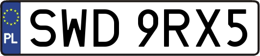 SWD9RX5