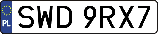 SWD9RX7