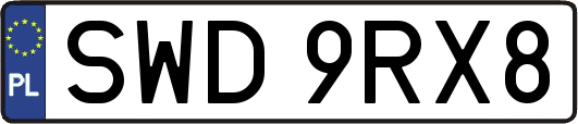SWD9RX8