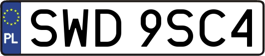 SWD9SC4