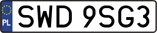 SWD9SG3