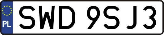 SWD9SJ3