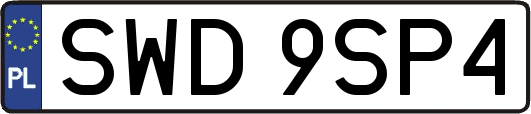 SWD9SP4