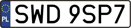SWD9SP7