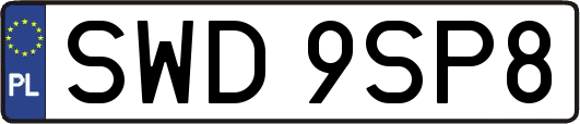 SWD9SP8