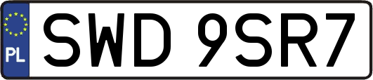 SWD9SR7