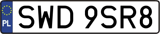 SWD9SR8