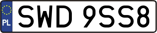SWD9SS8
