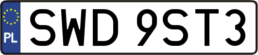 SWD9ST3