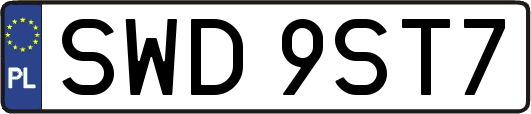 SWD9ST7