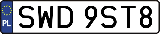 SWD9ST8