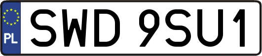 SWD9SU1
