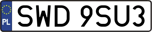 SWD9SU3