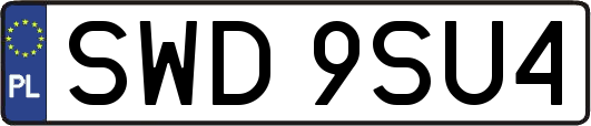 SWD9SU4