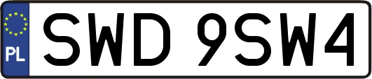 SWD9SW4