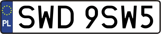 SWD9SW5
