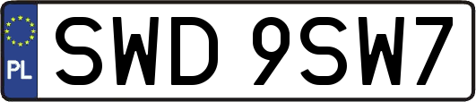 SWD9SW7