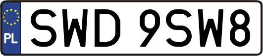 SWD9SW8