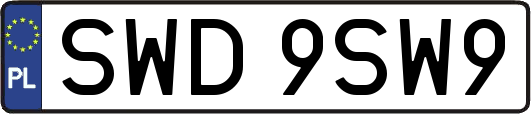 SWD9SW9