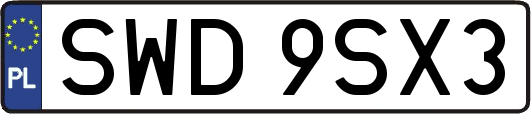 SWD9SX3